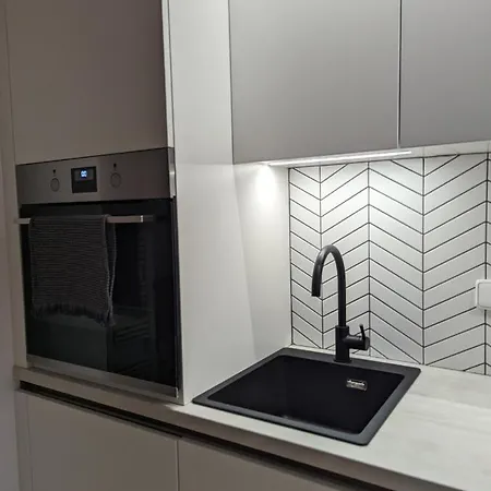 Jasmin Apartament Vítkovice