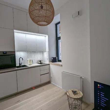 Apartment Jasmin *