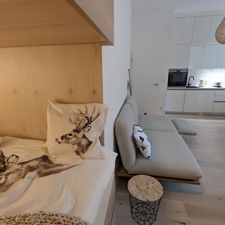 Apartment Jasmin *