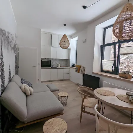 Apartment Jasmin *