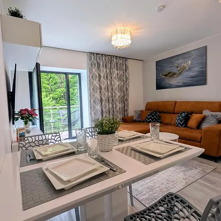 Jasmin Apartment *