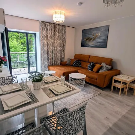 Jasmin Apartment Vitkovice