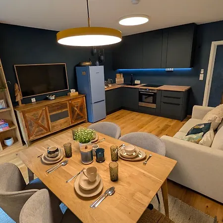 Apartment Jasmin Vitkovice