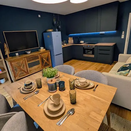 Jasmin Apartamento Vítkovice