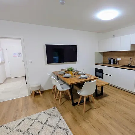 Apartament Jasmin *