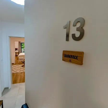 Jasmin Apartman Vítkovice