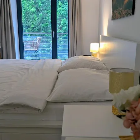 Jasmin Apartment *