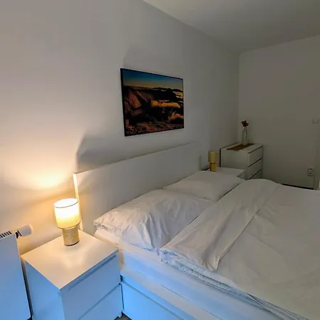 Jasmin Apartman Vítkovice