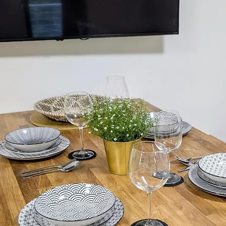Lägenhet Jasmin Vítkovice