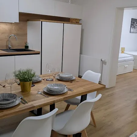 Jasmin Apartment *