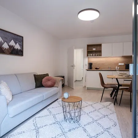Apartment Jasmin *