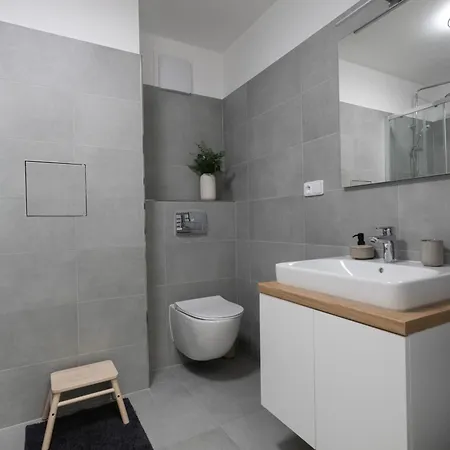 Jasmin Apartment *