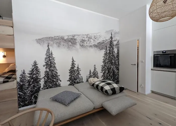 Jasmin Apartament *