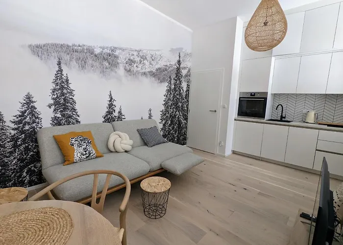 Jasmin Apartament *