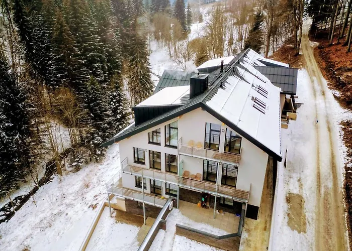 Jasmin Apartament Vítkovice