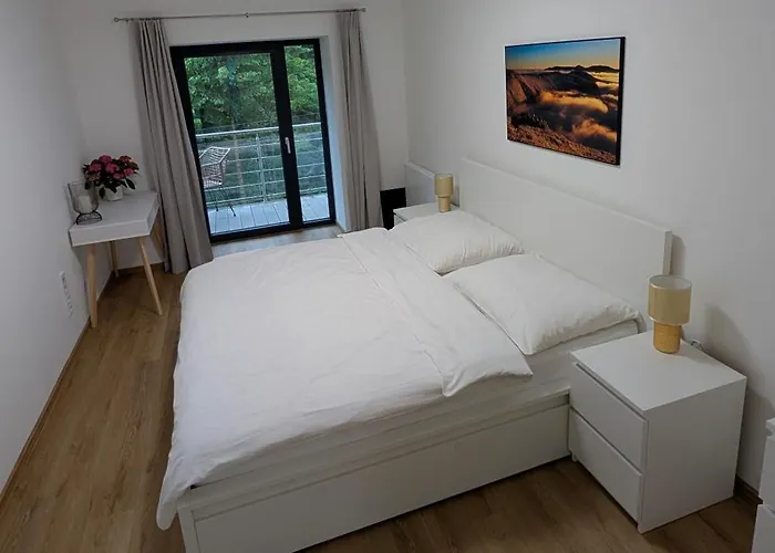 Apartament Jasmin Vítkovice
