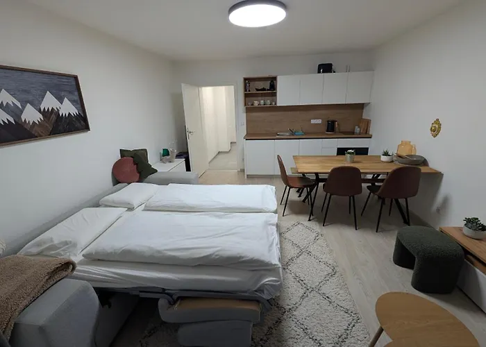 Apartament Jasmin